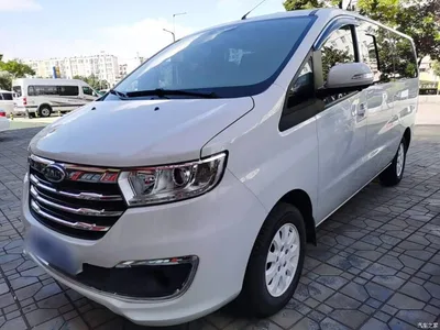 2025 JAC Refine M3 PLUS 1.5T Manual Classic 7-Seater, фото 1, лот 10834988