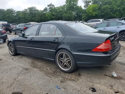 2006 MERCEDES-BENZ S 500, фото 2, лот 10962913