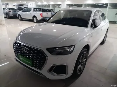 2022 Audi Q5L Sportback 45 TFSI Luxury, фото 1, лот 10478915