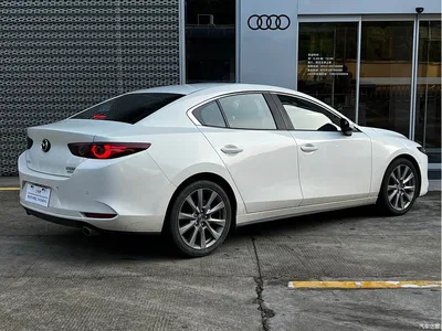 2021 Mazda Mazda3 Axela 2.0L Automatic Quality Shine, фото 4, лот 10323319