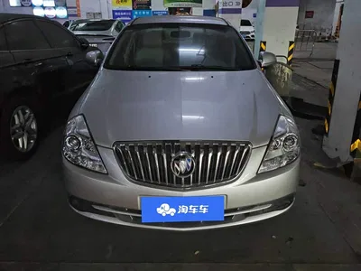 2015 Buick Excelle 1.5L Automatic Classic, фото 2, лот 10250869