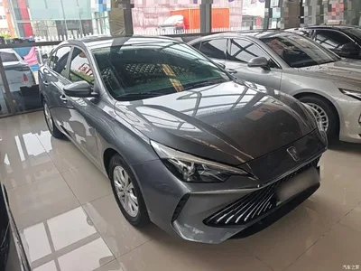 2023 Roewe i5 1.5L CVT Luxury Edition, фото 4, лот 10671157