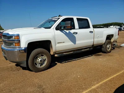 2017 CHEVROLET SILVERADO K2500 HEAVY DUTY, фото 1, лот 11059974