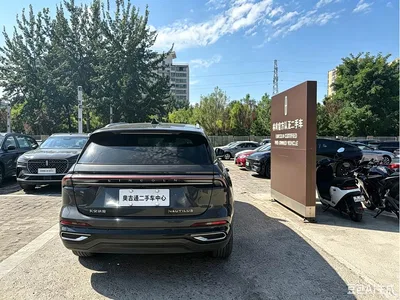 2026 Lincoln Nautilus 2.0T AWD Presidential Hybrid Edition, фото 4, лот 10317755
