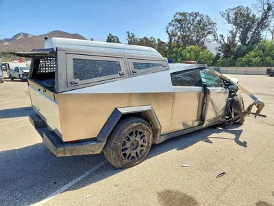 2024 TESLA CYBERTRUCK, фото 3, лот 10855532
