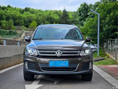 2015 Volkswagen Tiguan 1.8TSI Auto 4WD Style Vision Edition, фото 3, лот 10478252