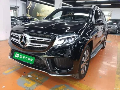 2018 Mercedes-Benz GLS, фото 1, лот 11190276