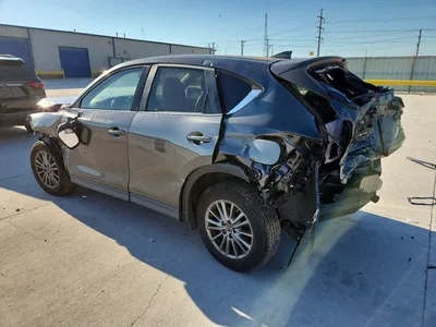 2017 MAZDA CX-5 TOURING, фото 2, лот 10842233
