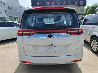 2025 GAC Trumpchi Trumpchi M6 Basic Model, фото 4, лот 10334573