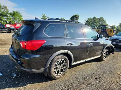 2019 NISSAN PATHFINDER SL, фото 3, лот 10749699