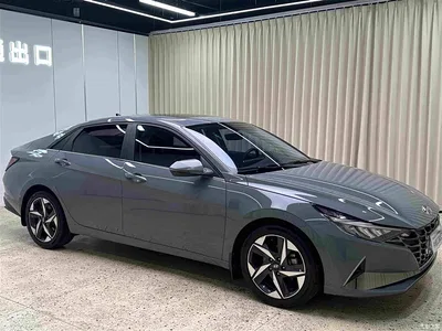 2022 Hyundai Elantra 1.5L CVT GLX Elite Edition, фото 4, лот 10385298