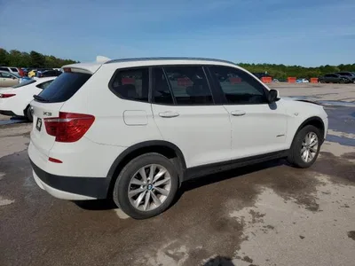 2014 BMW X3 XDRIVE28I, фото 3, лот 10809135