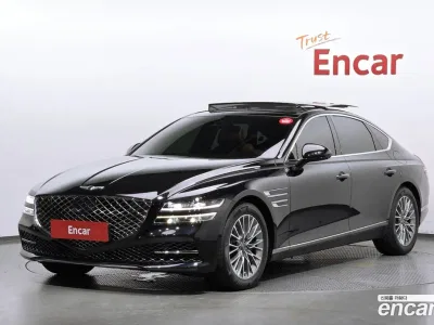2023 Genesis G80 Gasoline 2.5 Turbo AWD, фото 1, лот 10211612