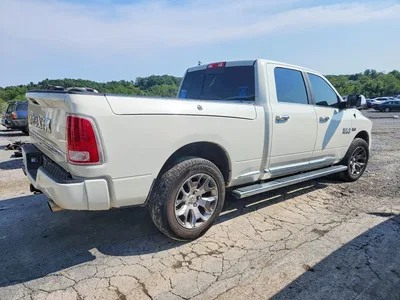 2018 RAM 1500 LONGHORN, фото 3, лот 10862292
