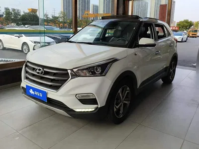 2019 Hyundai Beijing Hyundai ix25 1.6L Automatic Smart Commemorative Edition, фото 1, лот 10899733