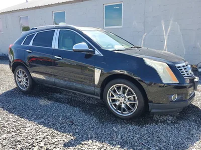 2013 CADILLAC SRX PREMIUM COLLECTION, фото 4, лот 10864192
