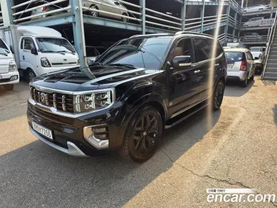 2020 Kia Mohave Diesel 3.0 4WD 6-Seater, фото 2, лот 10228225