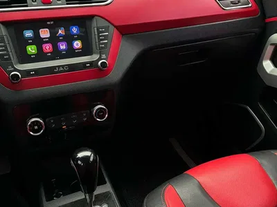 2016 JAC Motors Refine S3 1.5L CVT Luxury, фото 3, лот 10422292