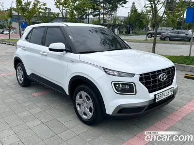 2020 Hyundai Venue 1.6 Smart, фото 3, лот 10043341