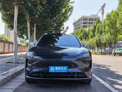 2024 AITO Wenjie AITO M9 Range Extender Ultra 52kWh 6-seater, фото 3, лот 10276504