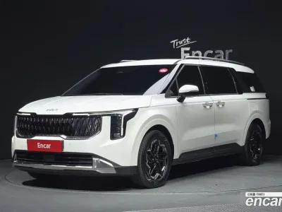 2025 Kia Canival Gasoline 9-Seater Noblesse, фото 1, лот 10395425