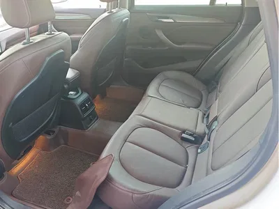 2018 BMW X1 sDrive18Li Premium Model, фото 4, лот 11134716