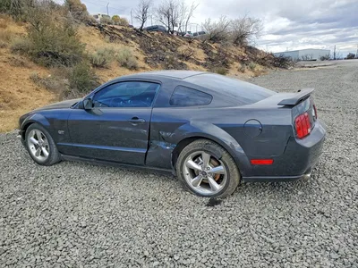2007 FORD MUSTANG GT, фото 2, лот 10511666
