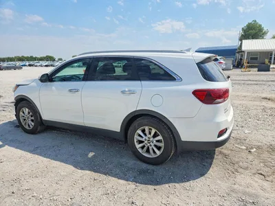 2019 KIA SORENTO LX, фото 2, лот 10783543