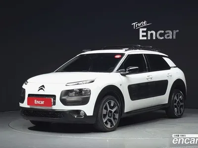 2017 Citroen-DS C4 CACTUS 1.6 BlueHDi Shine, фото 1, лот 10214002