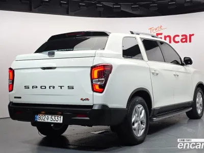 2022 Ssang Yong Rexton Diesel 2.2 4WD, фото 1, лот 10057672