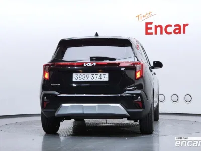 2023 Kia Seltos Gasoline 2.0 2WD, фото 3, лот 10097116