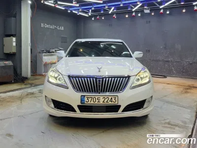 2014 Hyundai Equus VL500, фото 3, лот 11051846