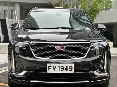 2022 Cadillac XT6 2.0T 6-Seater 4WD Luxury Edition, фото 1, лот 10307903