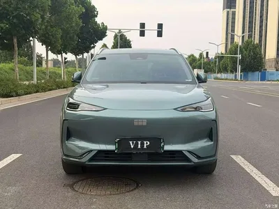 2024 Geely Galaxy Galaxy E5 530km Starship Edition, фото 2, лот 11181181