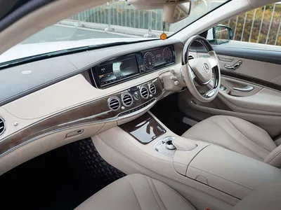 2014 Mercedes-Benz S-Class S 320 L Business, фото 4, лот 10269077
