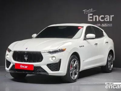 2020 Maserati Levante 3.0 AWD GranSport, фото 1, лот 10184711