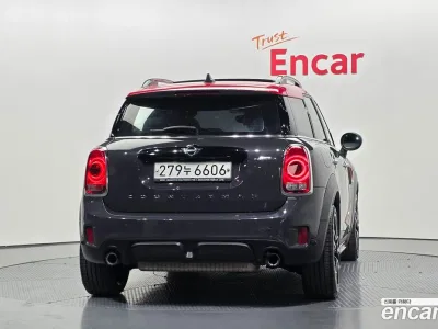 2020 Mini Countryman JCW, фото 3, лот 10094925