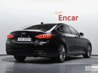 2014 Hyundai Genesis G330 Modern, фото 2, лот 10136736