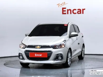 2017 Chevrolet Spark LTZ, фото 2, лот 10079487