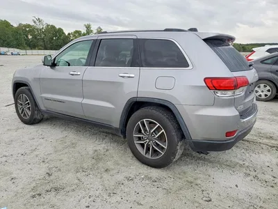 2021 JEEP GRAND CHEROKEE LIMITED, фото 2, лот 10793894