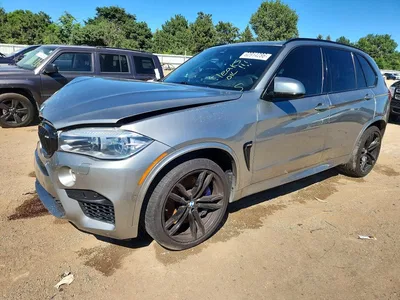 2018 BMW X5 M, фото 1, лот 10674004
