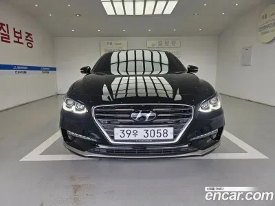 2018 Hyundai Grandeur 2.4 Premium, фото 1, лот 10203113