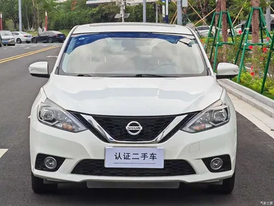 2019 Nissan Sylphy 1.6XV CVT Smart Connect Premium Edition China VI, фото 2, лот 10341948