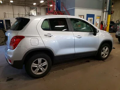 2018 CHEVROLET TRAX LS, фото 3, лот 11239611