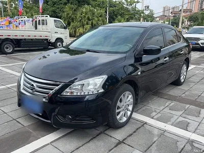 2014 Nissan Sylphy 1.6XV CVT Premium Edition, фото 1, лот 10679170