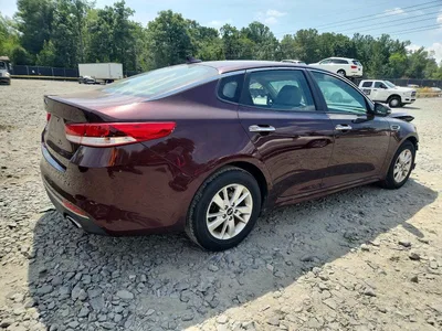 2017 KIA OPTIMA LX, фото 3, лот 10783836