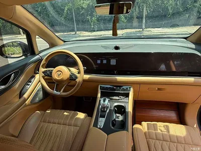 2022 Voyah Auto Voyah Dreamer Low-carbon Edition Think+Smart Driving Package, фото 4, лот 10358519