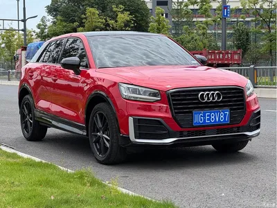2020 Audi Q2L 35 TFSI Progressive Dynamic Model, фото 3, лот 10471894