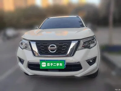 2020 Nissan Terra 2.5L XV 4WD Automatic Flagship Edition, фото 2, лот 11493772