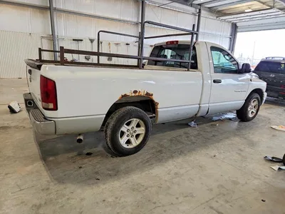 2006 DODGE RAM 1500 ST, фото 3, лот 10897959